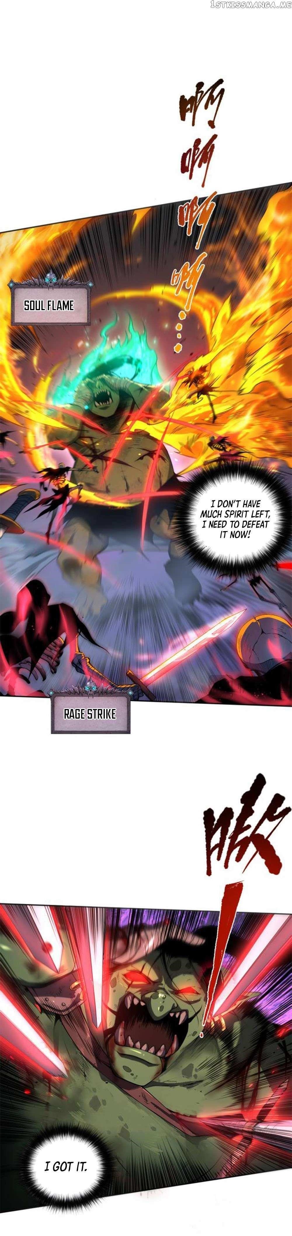 Necromancer, the Ultimate Scourge! Chapter 6 - Page 4