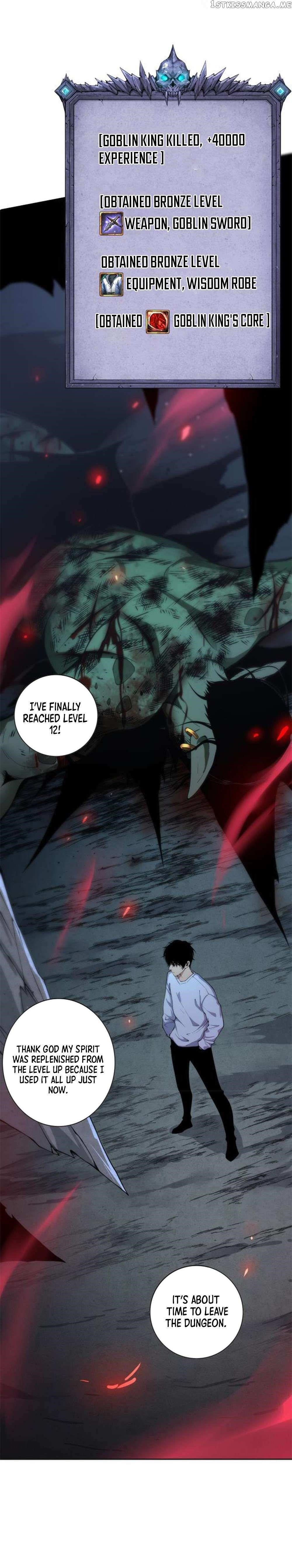 Necromancer, the Ultimate Scourge! Chapter 6 - Page 5