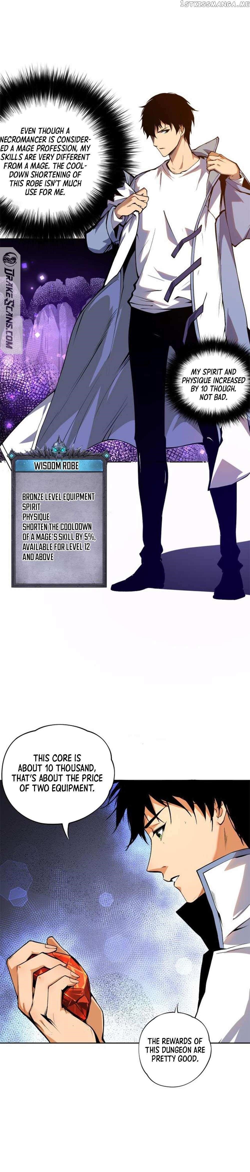 Necromancer, the Ultimate Scourge! Chapter 6 - Page 6