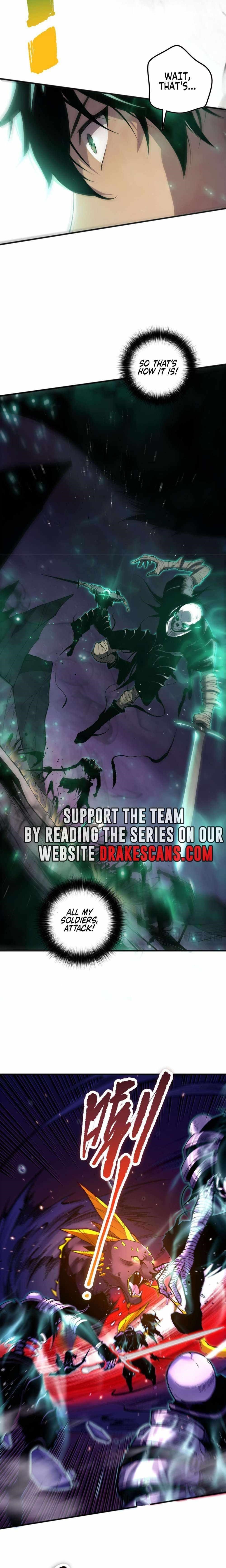 Necromancer, the Ultimate Scourge! Chapter 60 - Page 10