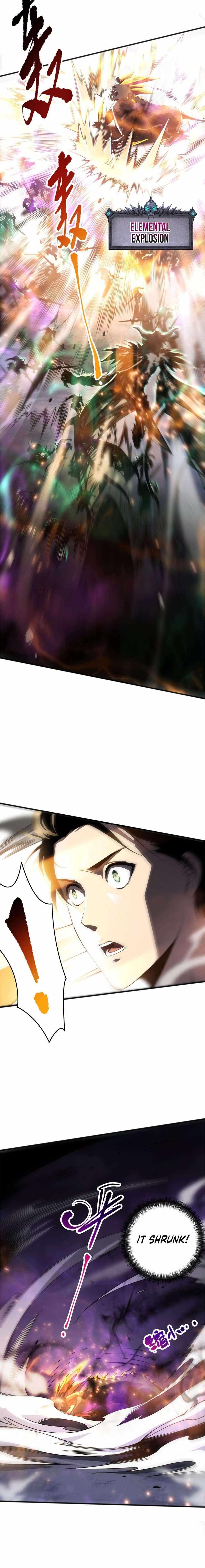 Necromancer, the Ultimate Scourge! Chapter 60 - Page 13