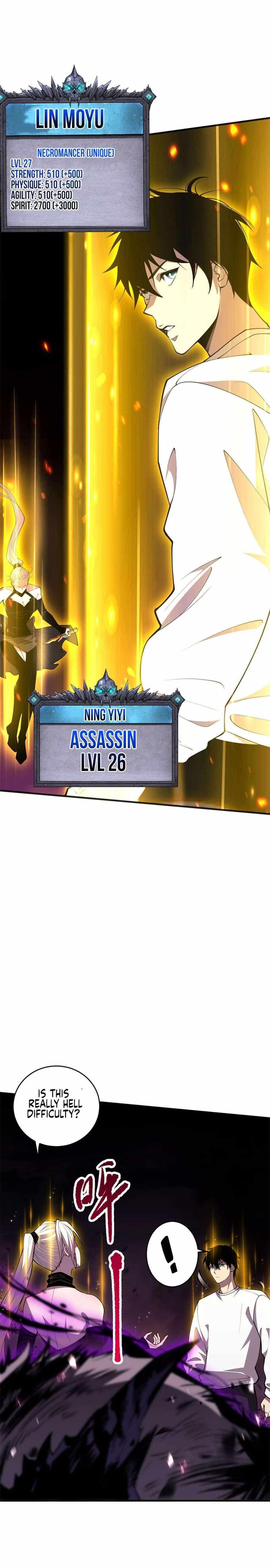 Necromancer, the Ultimate Scourge! Chapter 60 - Page 2