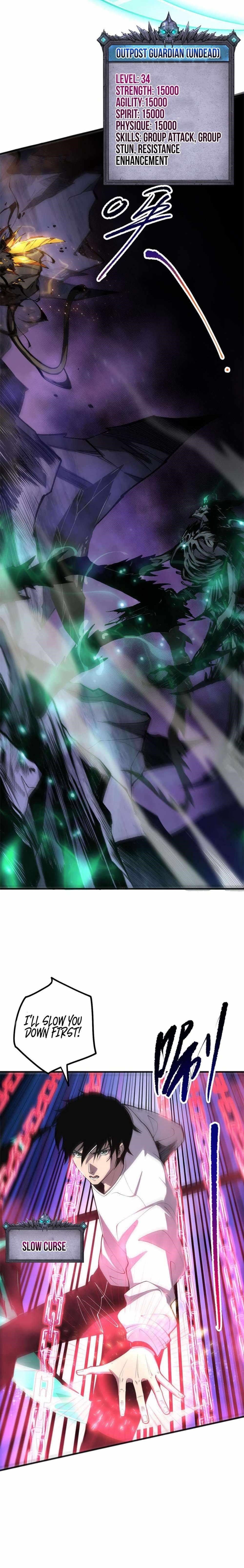 Necromancer, the Ultimate Scourge! Chapter 60 - Page 8
