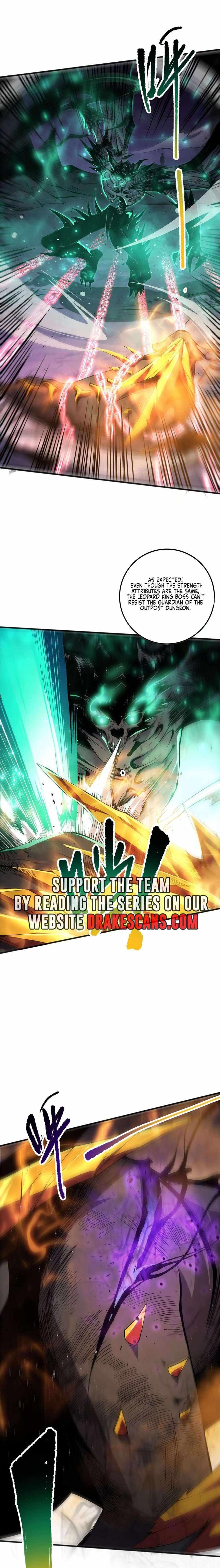 Necromancer, the Ultimate Scourge! Chapter 60 - Page 9