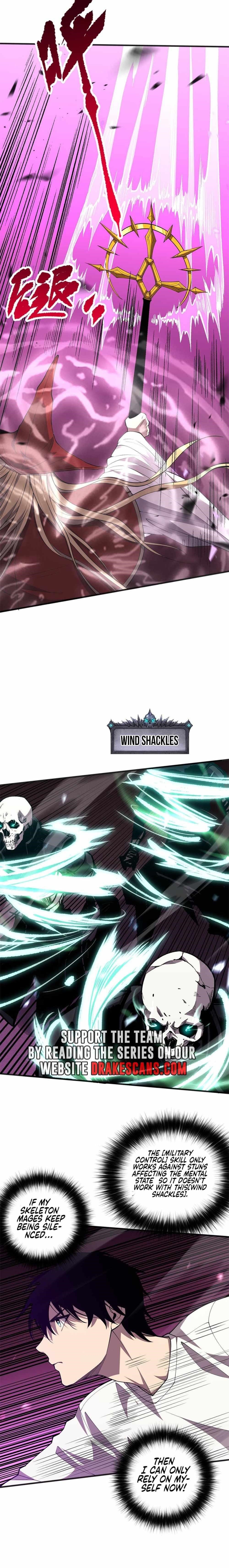 Necromancer, the Ultimate Scourge! Chapter 61 - Page 12