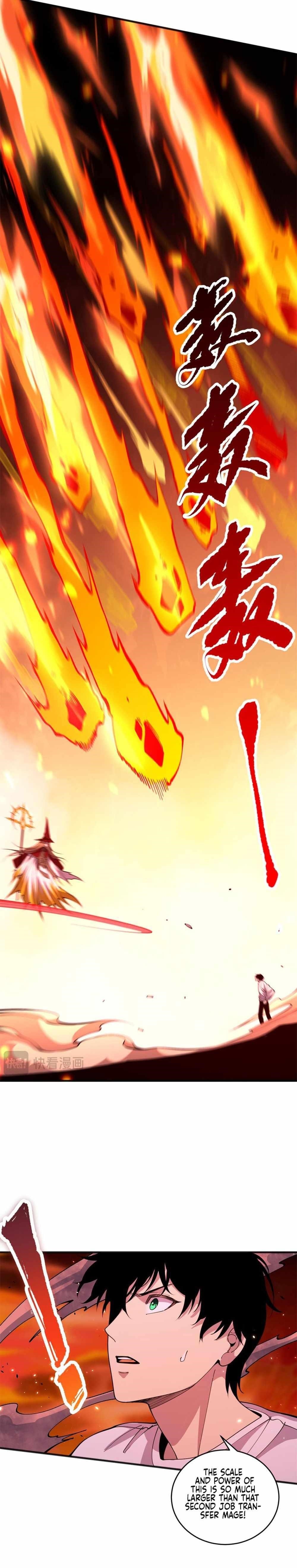 Necromancer, the Ultimate Scourge! Chapter 61 - Page 15