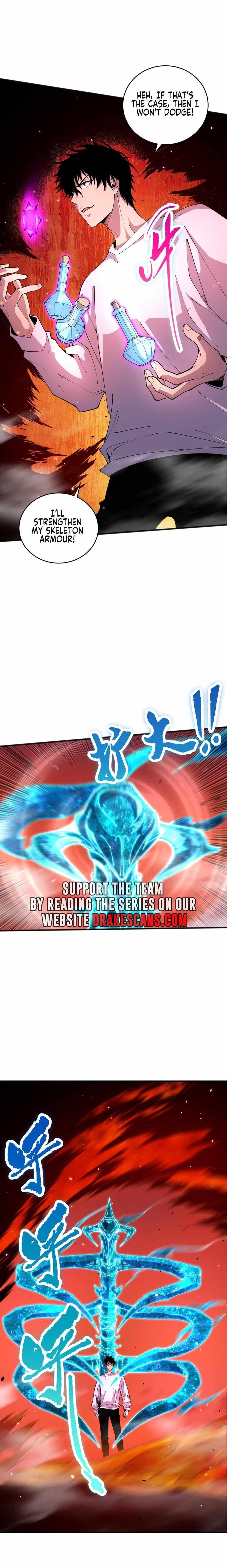 Necromancer, the Ultimate Scourge! Chapter 61 - Page 16