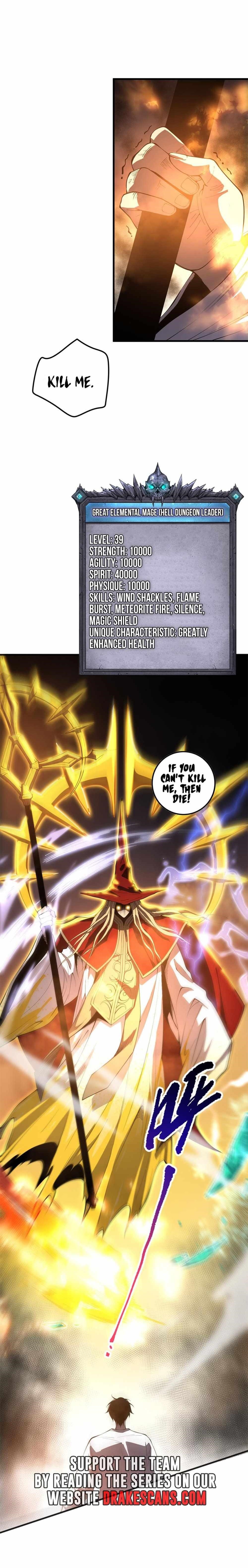 Necromancer, the Ultimate Scourge! Chapter 61 - Page 2