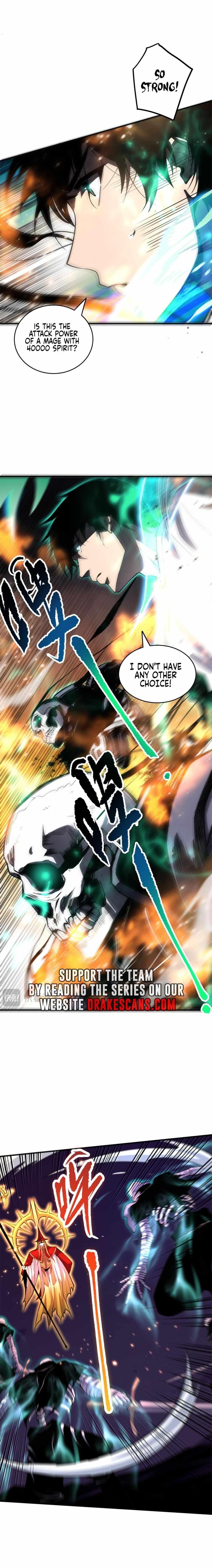 Necromancer, the Ultimate Scourge! Chapter 61 - Page 5