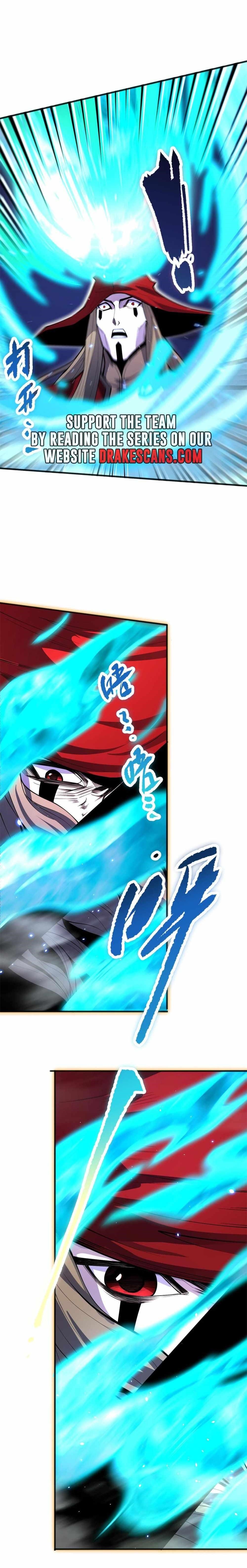 Necromancer, the Ultimate Scourge! Chapter 61 - Page 8