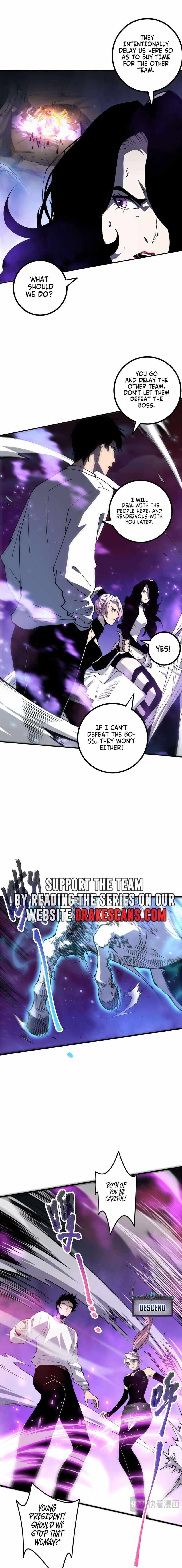 Necromancer, the Ultimate Scourge! Chapter 64 - Page 11