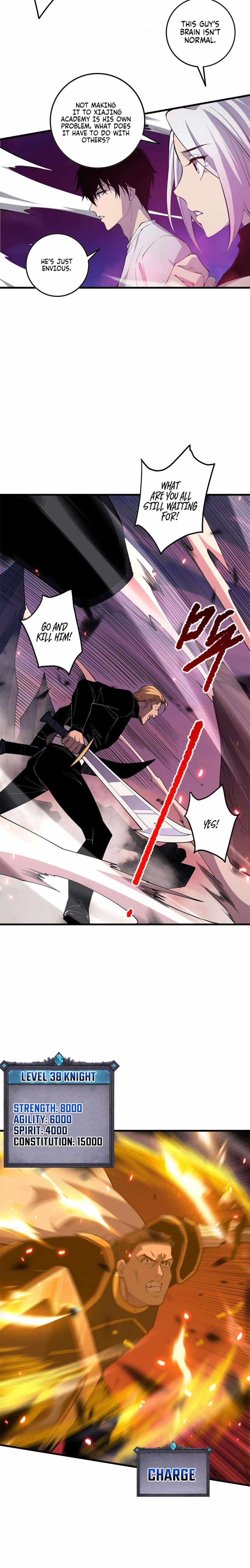 Necromancer, the Ultimate Scourge! Chapter 64 - Page 13