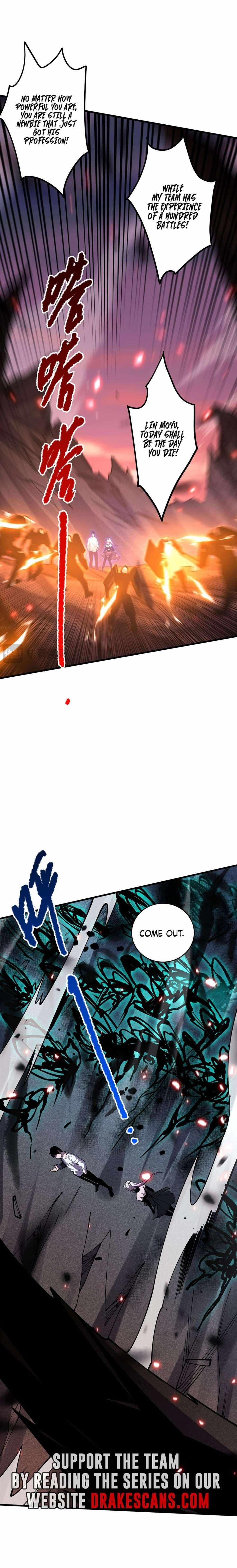 Necromancer, the Ultimate Scourge! Chapter 64 - Page 14