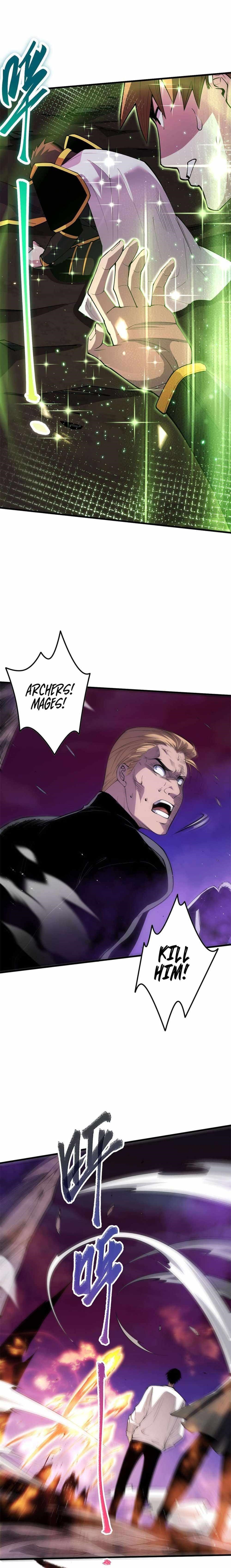 Necromancer, the Ultimate Scourge! Chapter 64 - Page 16