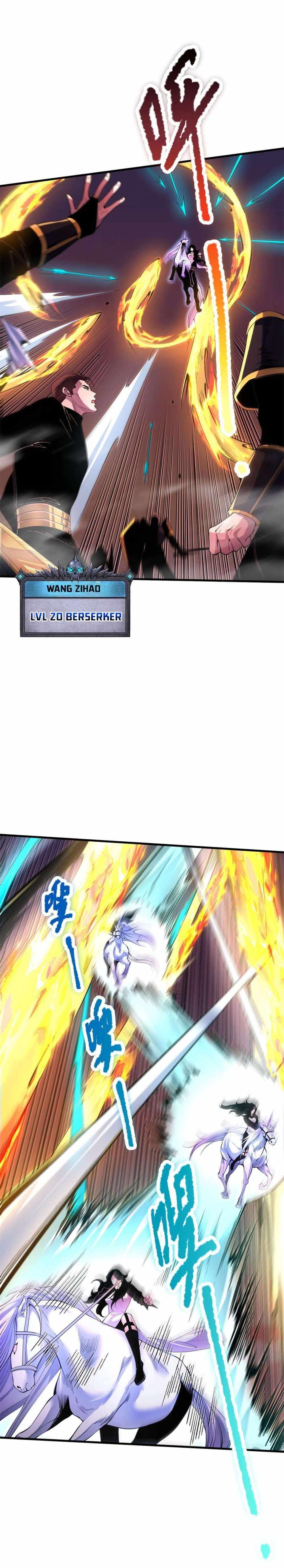 Necromancer, the Ultimate Scourge! Chapter 64 - Page 2