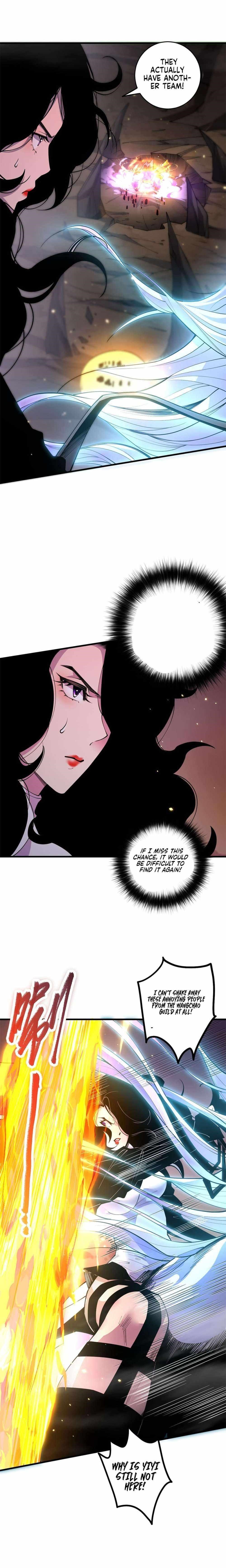 Necromancer, the Ultimate Scourge! Chapter 64 - Page 4