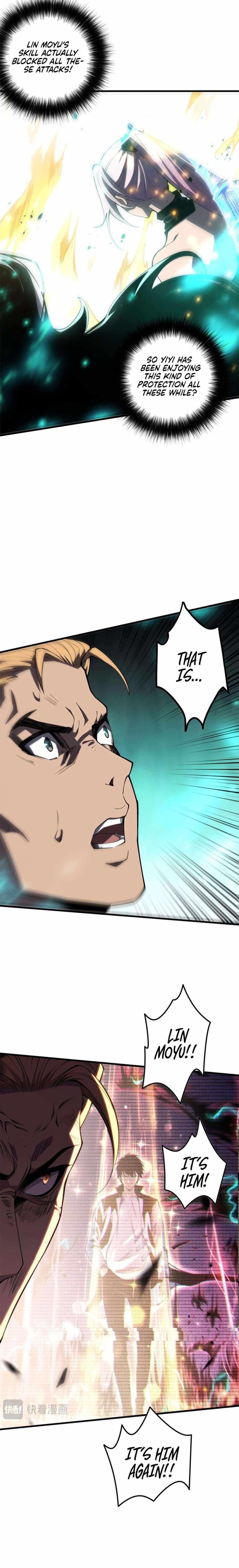 Necromancer, the Ultimate Scourge! Chapter 64 - Page 8