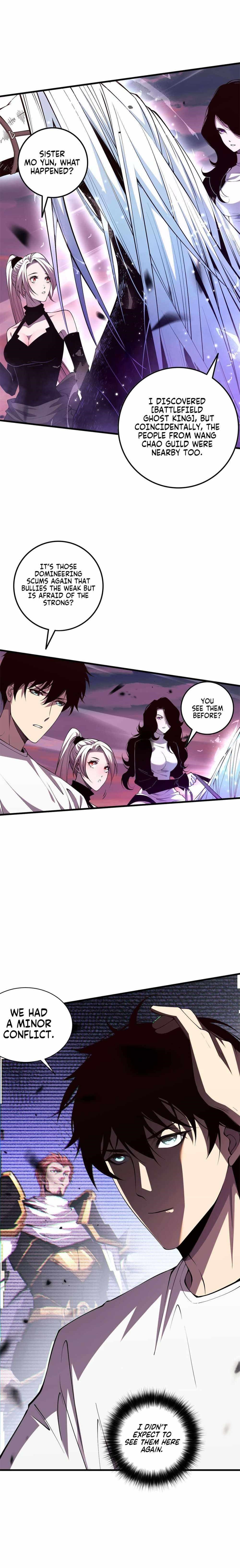 Necromancer, the Ultimate Scourge! Chapter 64 - Page 9