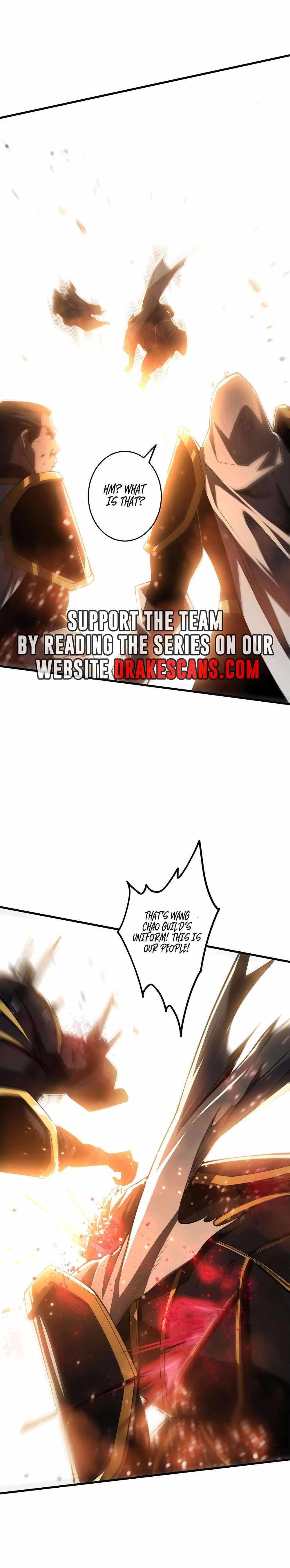 Necromancer, the Ultimate Scourge! Chapter 65 - Page 11