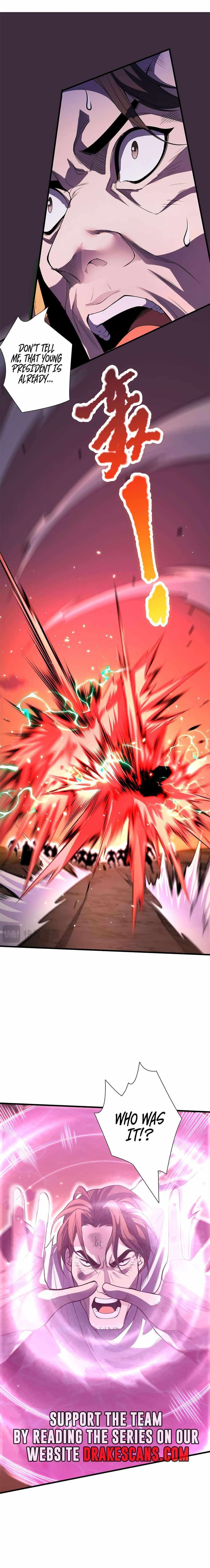 Necromancer, the Ultimate Scourge! Chapter 65 - Page 12