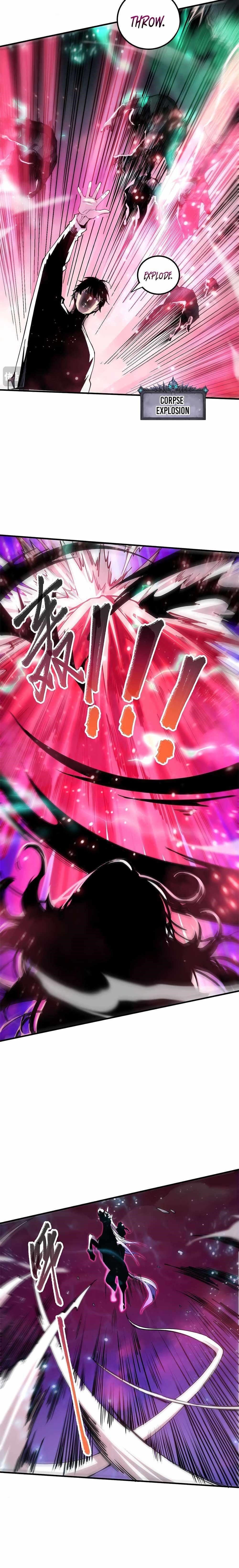 Necromancer, the Ultimate Scourge! Chapter 65 - Page 14