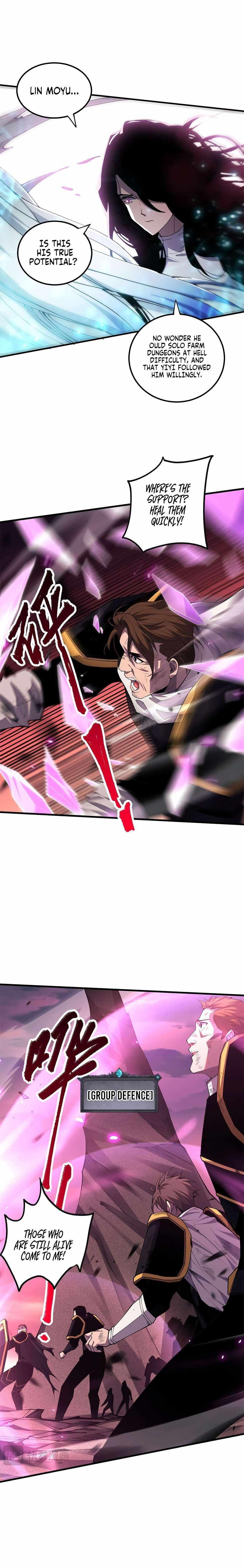 Necromancer, the Ultimate Scourge! Chapter 65 - Page 15