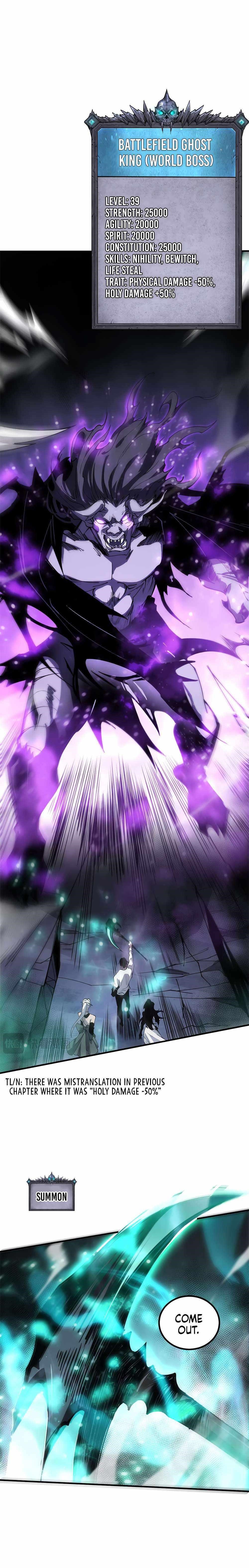 Necromancer, the Ultimate Scourge! Chapter 65 - Page 18