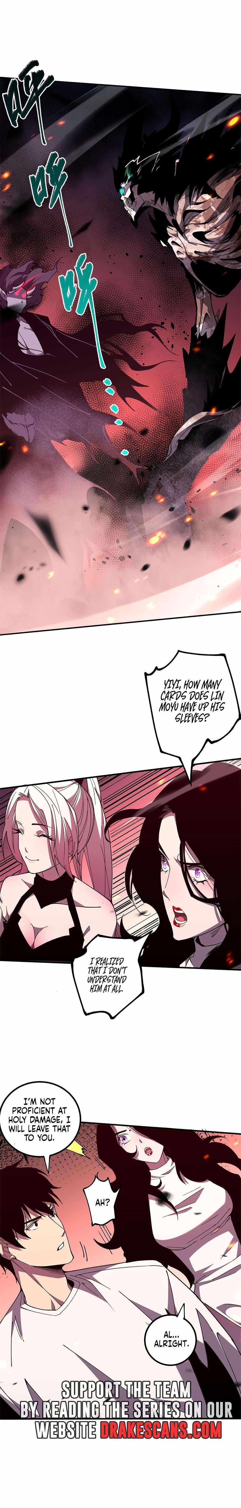 Necromancer, the Ultimate Scourge! Chapter 65 - Page 19