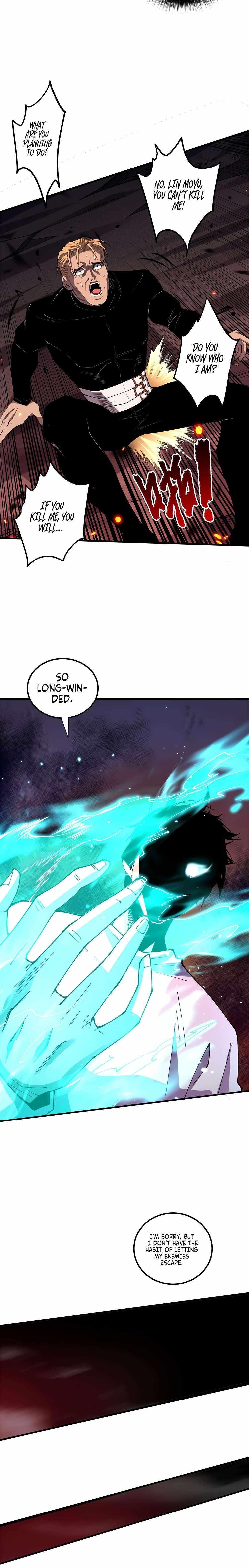 Necromancer, the Ultimate Scourge! Chapter 65 - Page 8