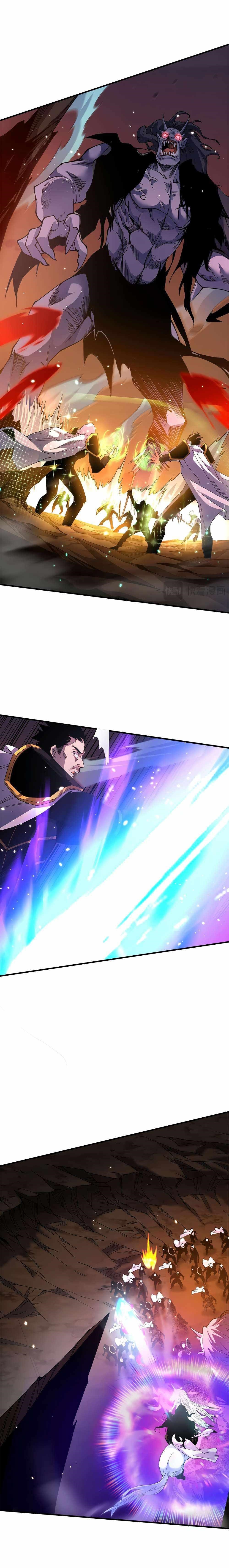 Necromancer, the Ultimate Scourge! Chapter 65 - Page 9