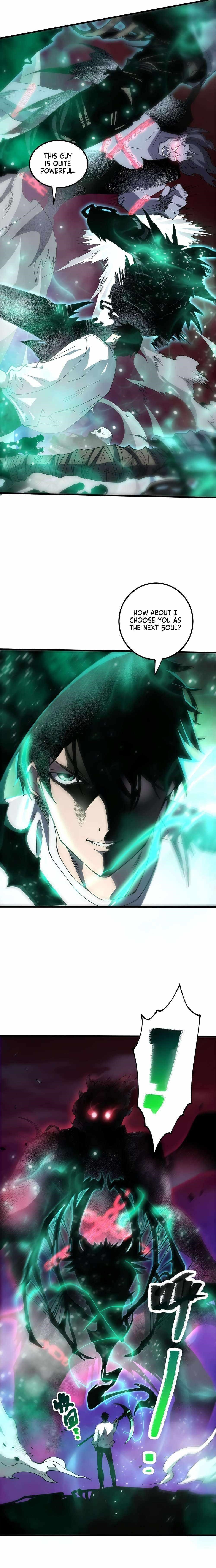 Necromancer, the Ultimate Scourge! Chapter 66 - Page 10