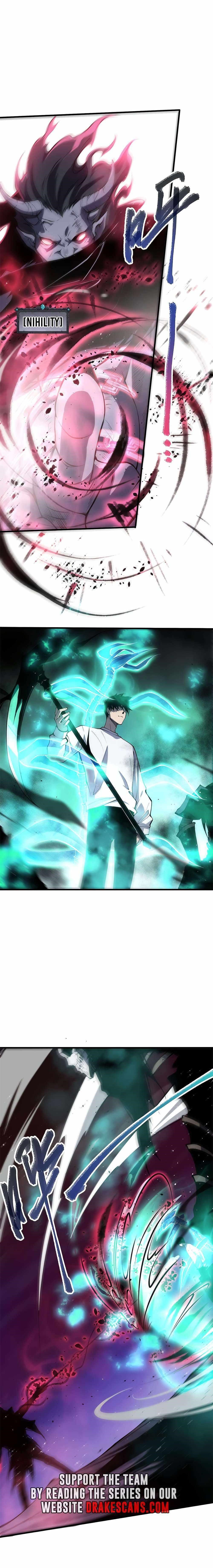 Necromancer, the Ultimate Scourge! Chapter 66 - Page 11