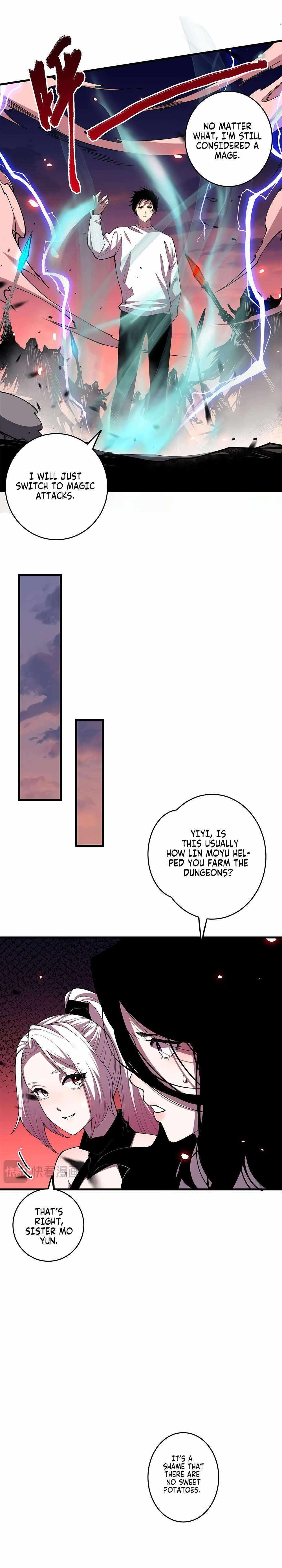 Necromancer, the Ultimate Scourge! Chapter 66 - Page 17