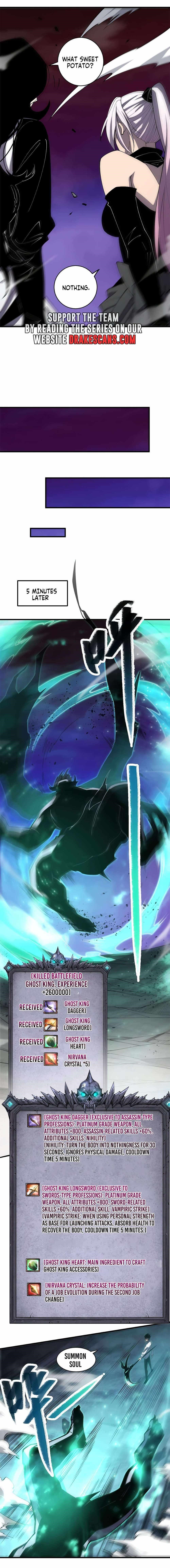 Necromancer, the Ultimate Scourge! Chapter 66 - Page 18