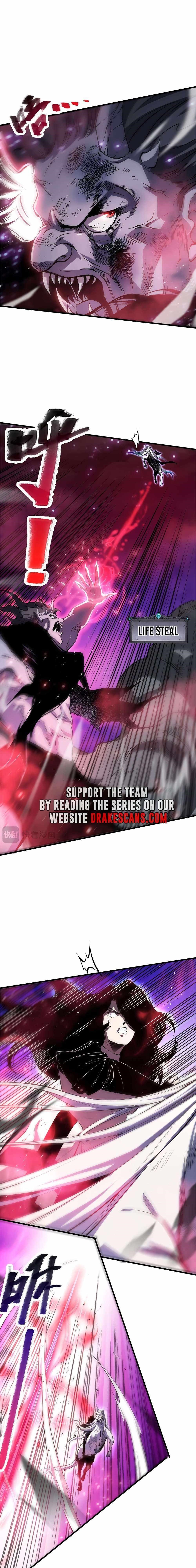 Necromancer, the Ultimate Scourge! Chapter 66 - Page 2