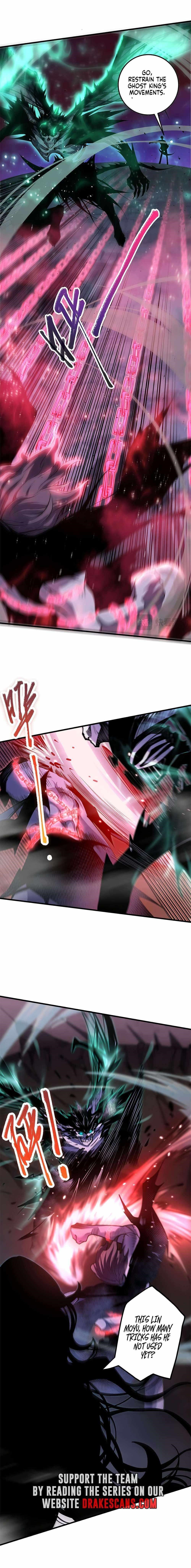 Necromancer, the Ultimate Scourge! Chapter 66 - Page 4