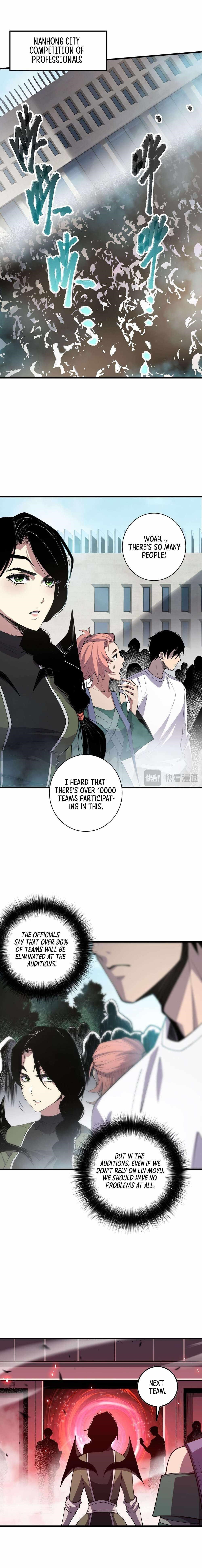 Necromancer, the Ultimate Scourge! Chapter 68 - Page 10