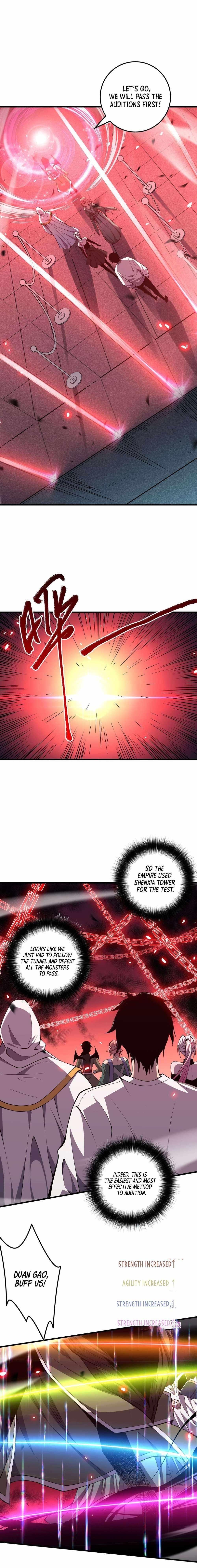 Necromancer, the Ultimate Scourge! Chapter 68 - Page 11