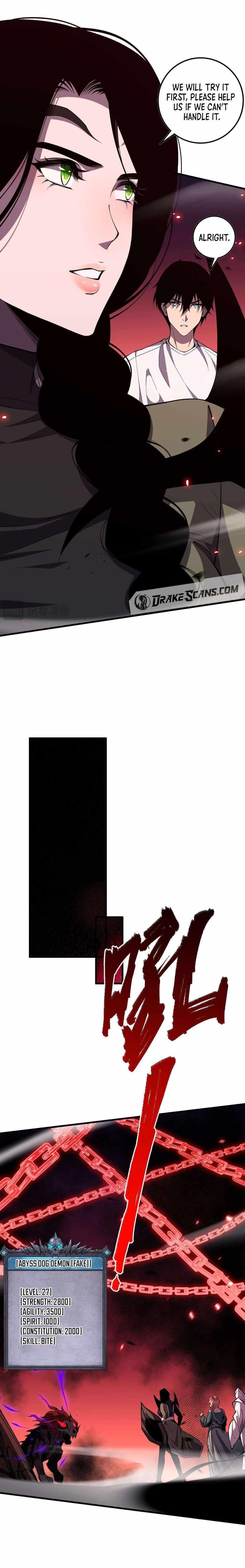 Necromancer, the Ultimate Scourge! Chapter 68 - Page 12