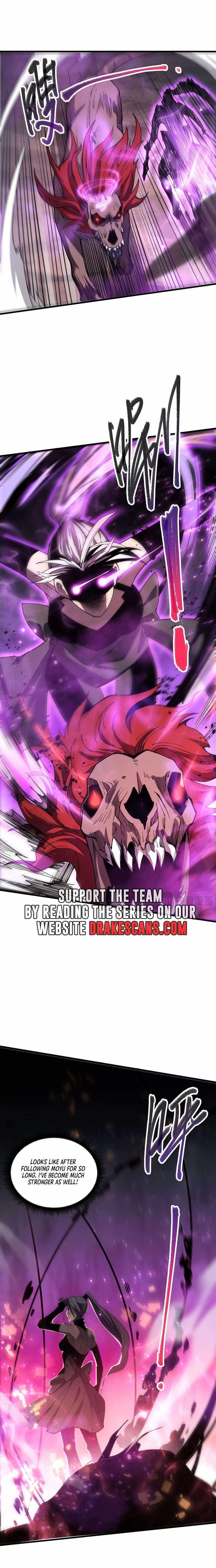 Necromancer, the Ultimate Scourge! Chapter 68 - Page 14