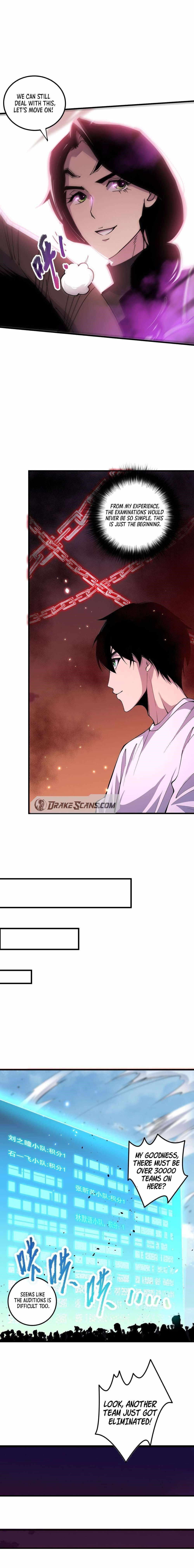 Necromancer, the Ultimate Scourge! Chapter 68 - Page 15