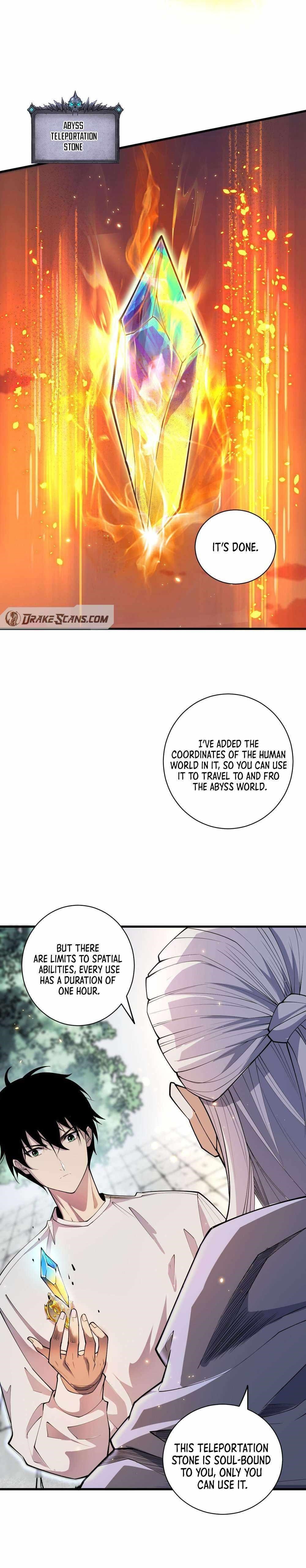 Necromancer, the Ultimate Scourge! Chapter 68 - Page 2