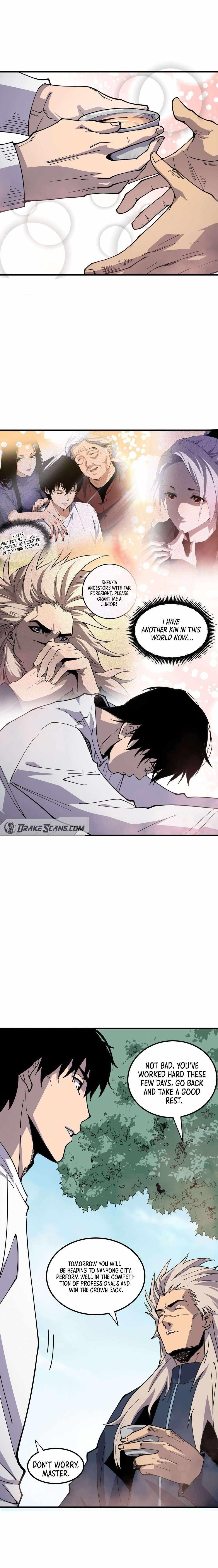 Necromancer, the Ultimate Scourge! Chapter 68 - Page 7