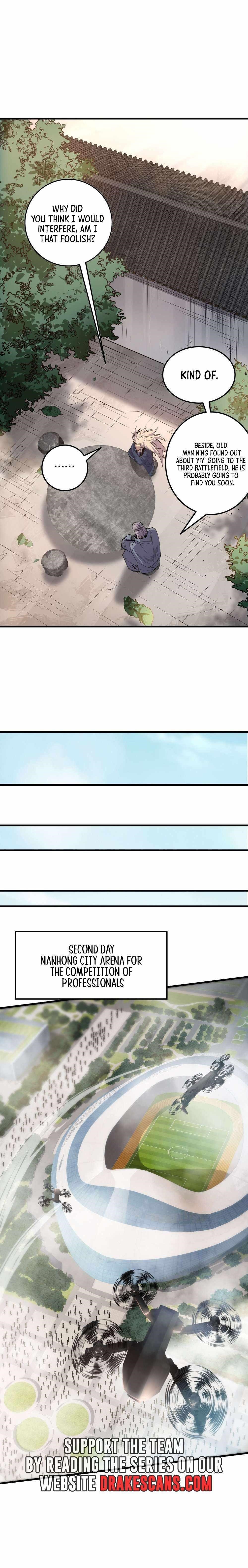 Necromancer, the Ultimate Scourge! Chapter 68 - Page 9