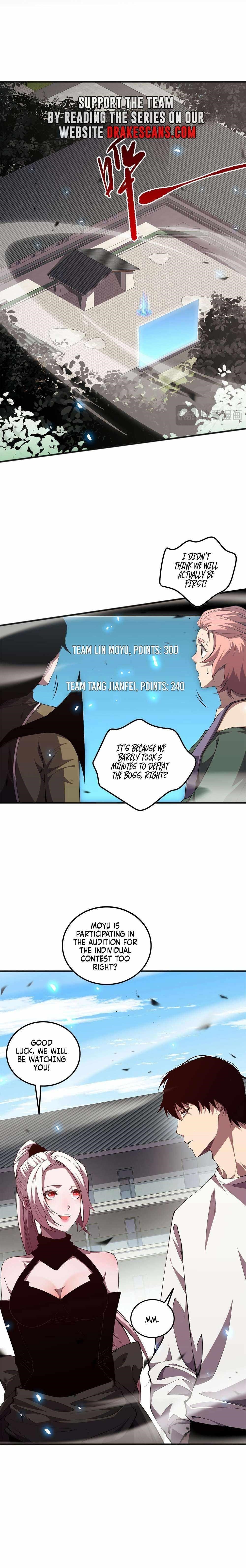 Necromancer, the Ultimate Scourge! Chapter 69 - Page 10