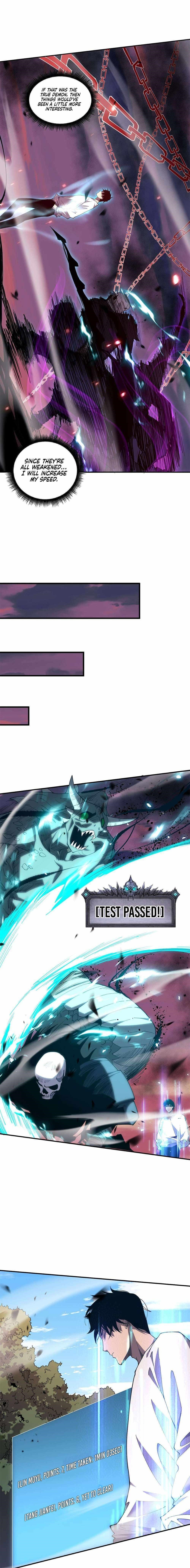 Necromancer, the Ultimate Scourge! Chapter 69 - Page 14