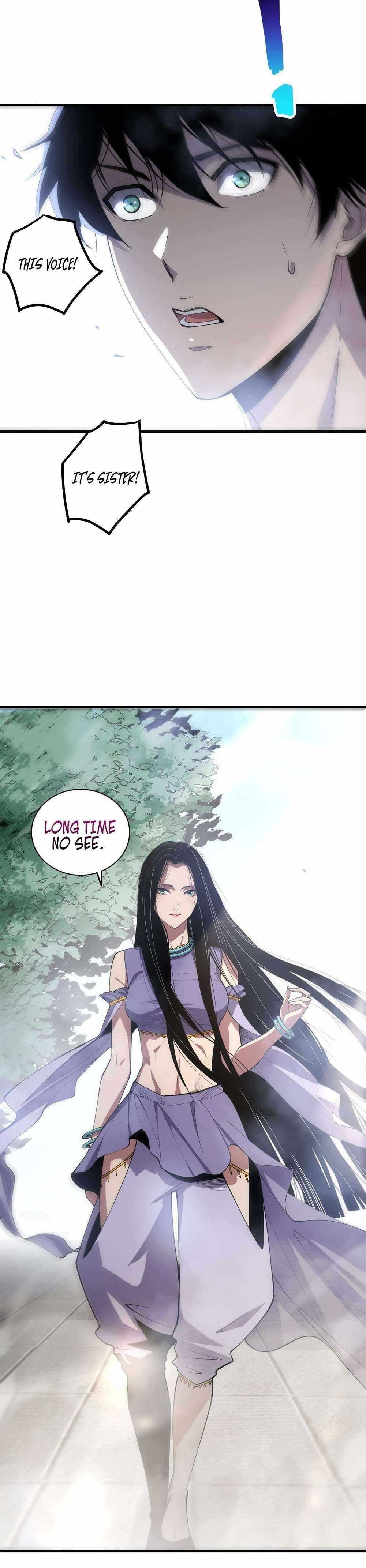 Necromancer, the Ultimate Scourge! Chapter 69 - Page 17