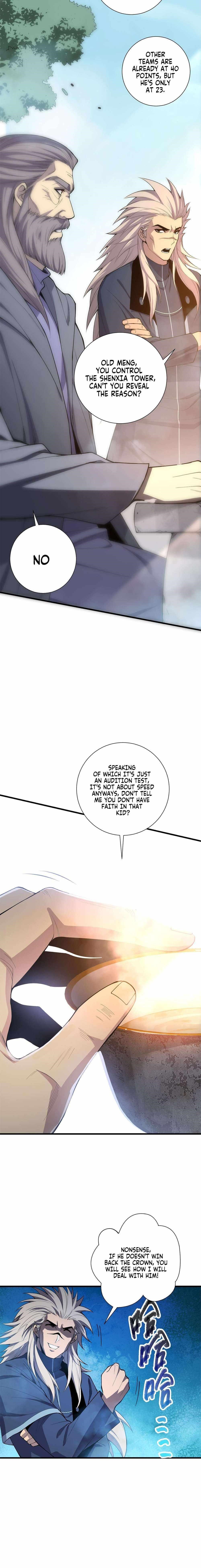 Necromancer, the Ultimate Scourge! Chapter 69 - Page 2