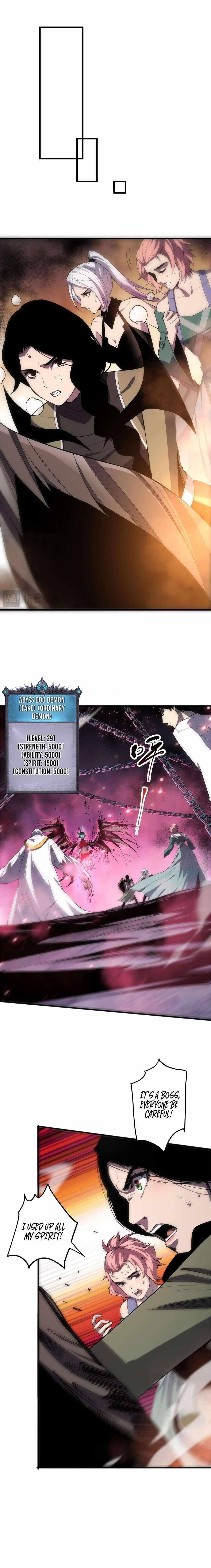 Necromancer, the Ultimate Scourge! Chapter 69 - Page 3