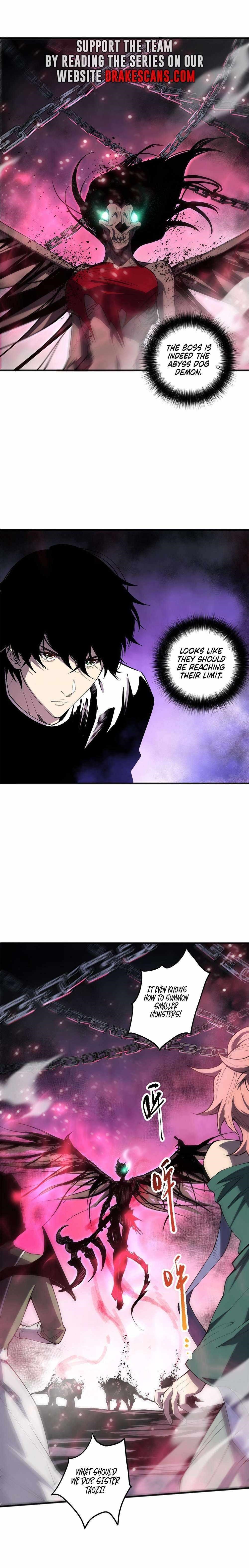 Necromancer, the Ultimate Scourge! Chapter 69 - Page 4